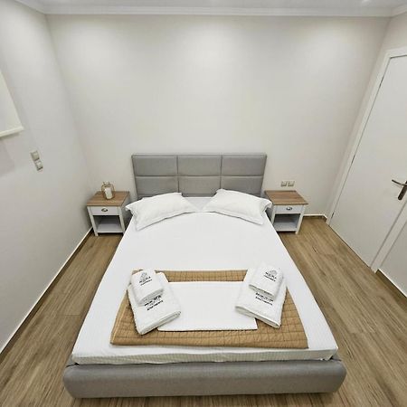 Agora Luxury Villa I Λουτράκι Εξωτερικό φωτογραφία