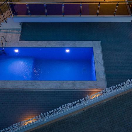 Agora Luxury Villa I Λουτράκι Εξωτερικό φωτογραφία