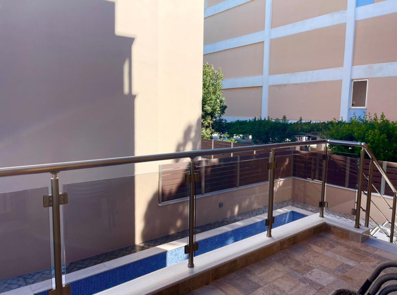 Agora Luxury Villa I Λουτράκι Εξωτερικό φωτογραφία