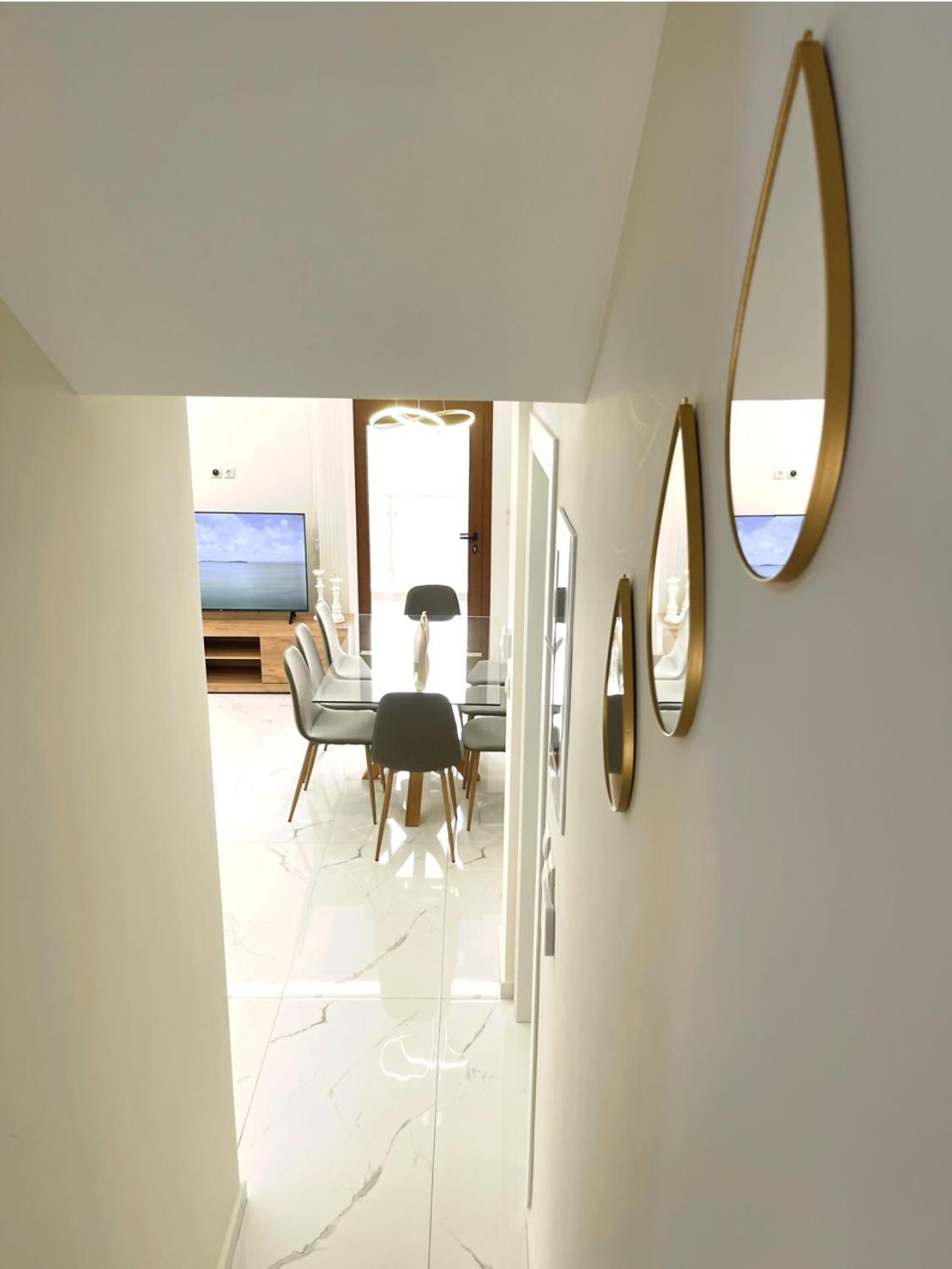 Agora Luxury Villa I Λουτράκι Εξωτερικό φωτογραφία
