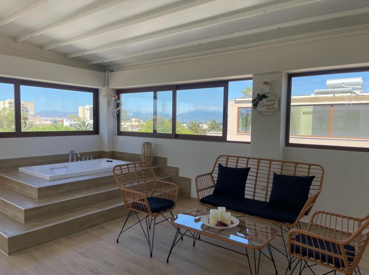 Agora Luxury Villa I Λουτράκι Εξωτερικό φωτογραφία