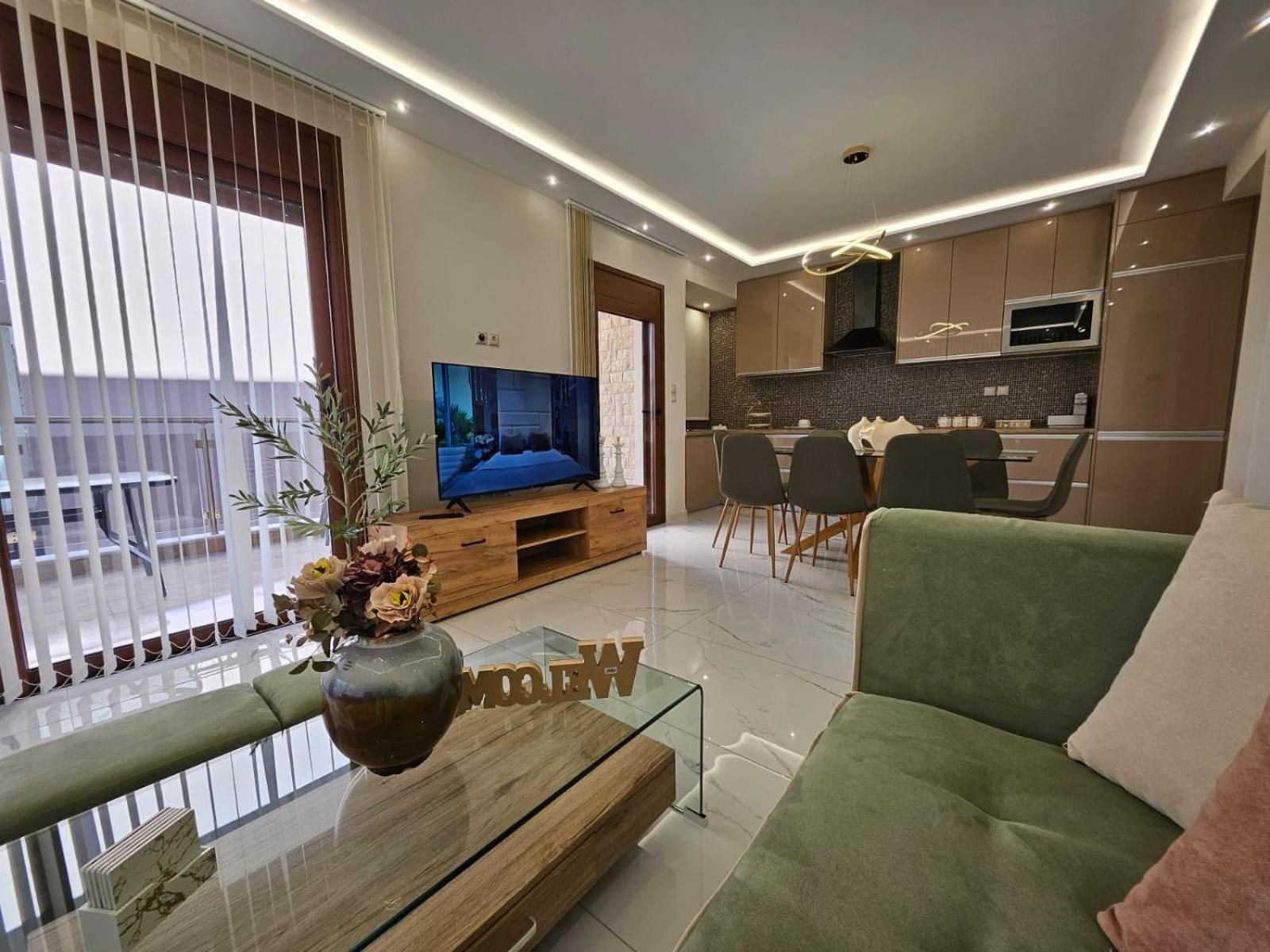 Agora Luxury Villa I Λουτράκι Εξωτερικό φωτογραφία