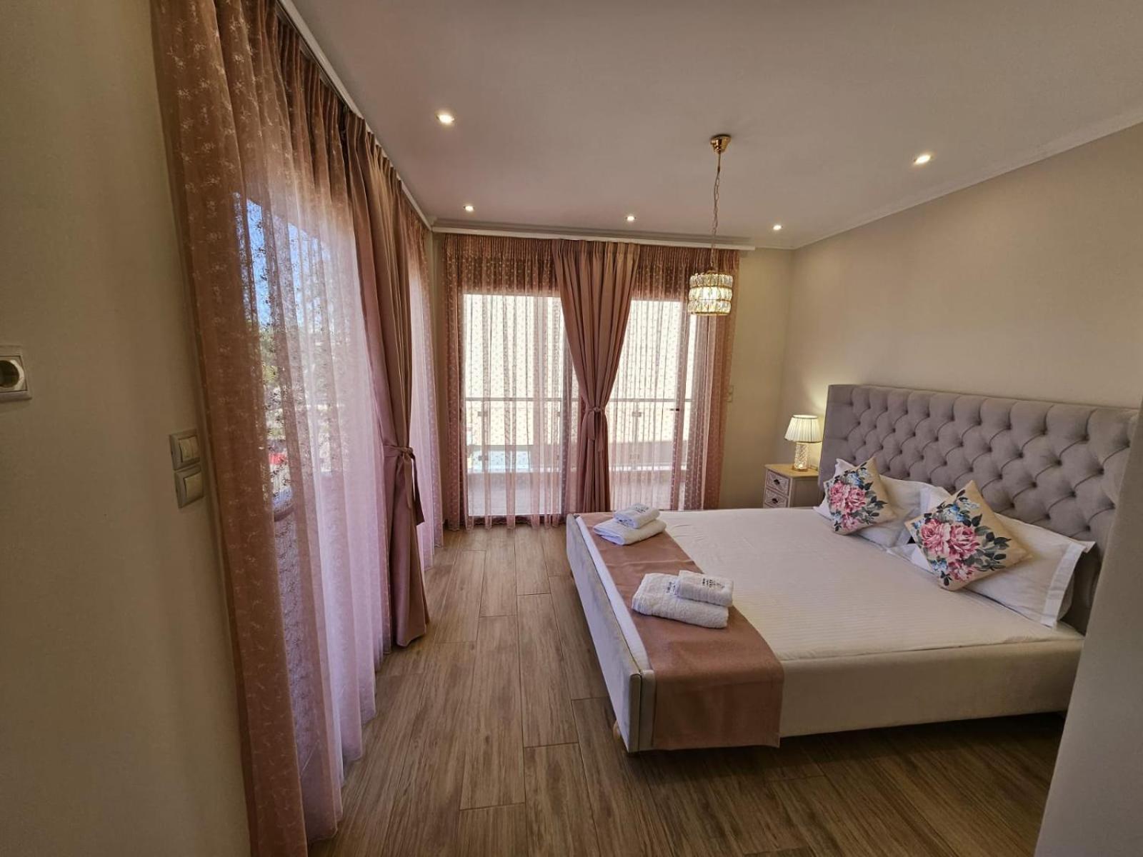 Agora Luxury Villa I Λουτράκι Εξωτερικό φωτογραφία
