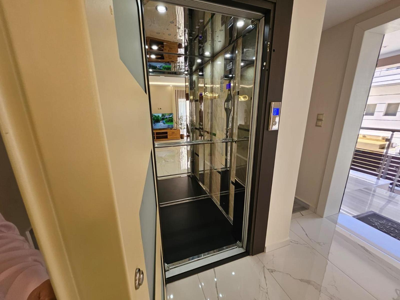 Agora Luxury Villa I Λουτράκι Εξωτερικό φωτογραφία