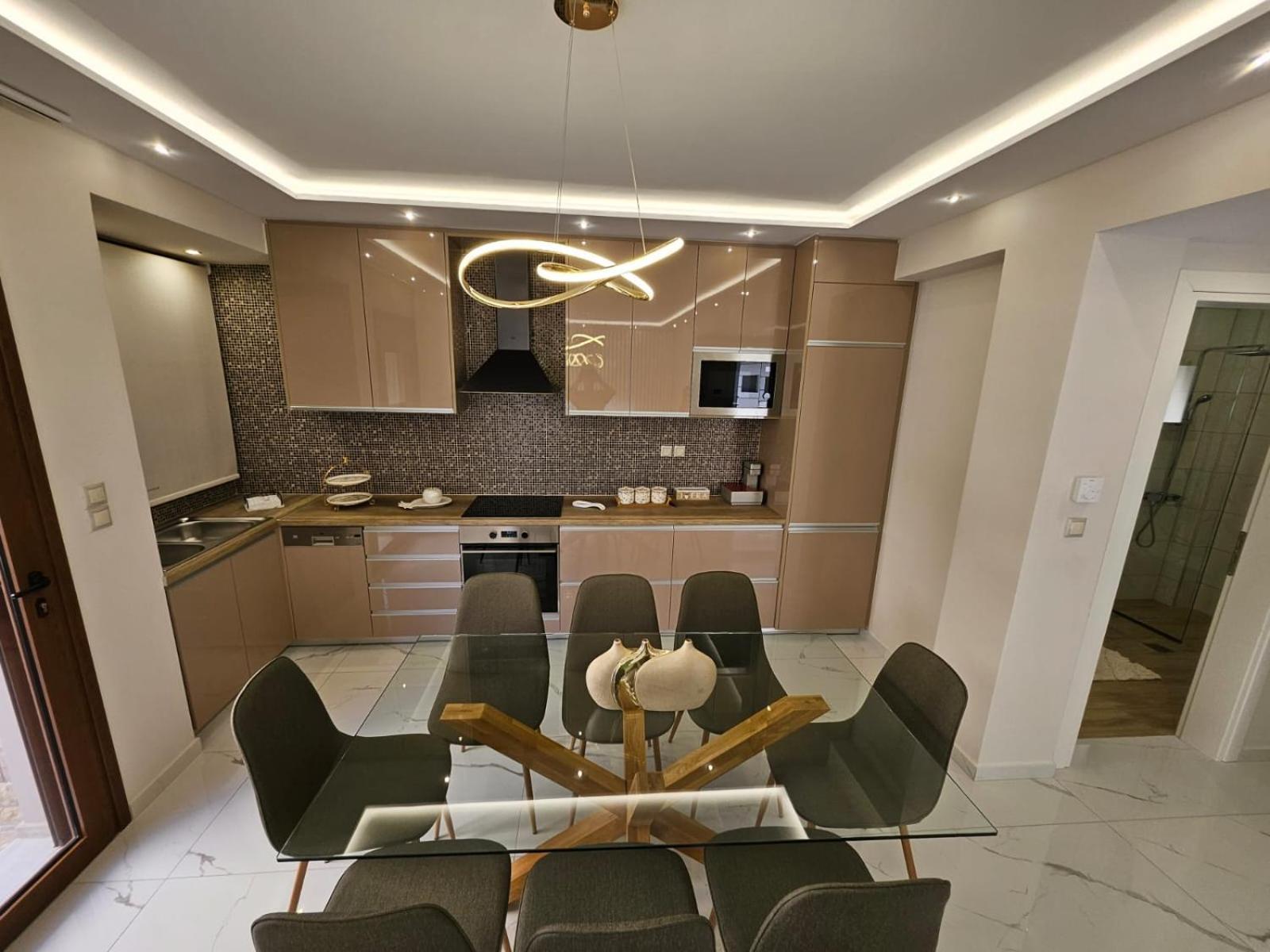 Agora Luxury Villa I Λουτράκι Εξωτερικό φωτογραφία