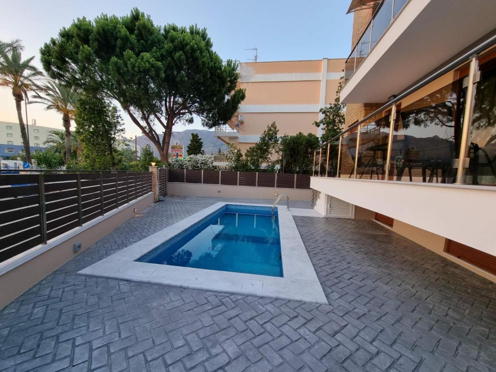 Agora Luxury Villa I Λουτράκι Εξωτερικό φωτογραφία